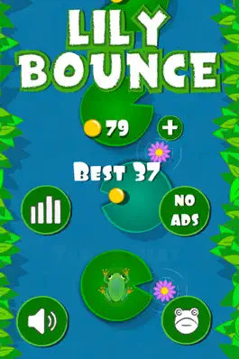 Game screenshot Lily Bounce apk