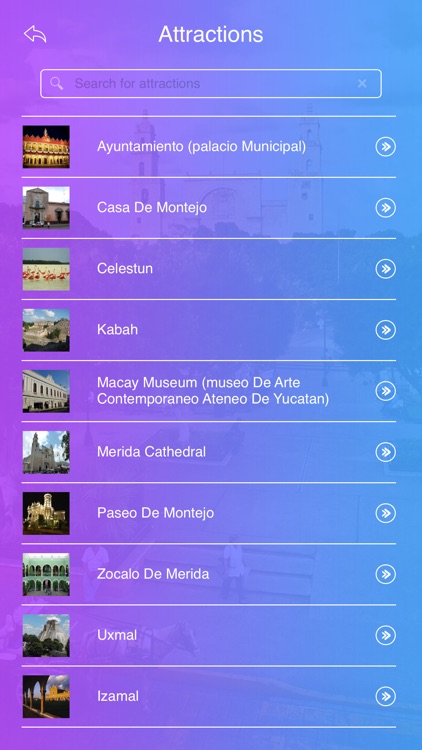 Merida Travel Guide