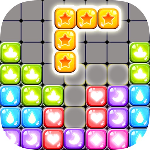 Candy Block Puzzle Classic - A Addictive And Fun 10/10 Grid Game