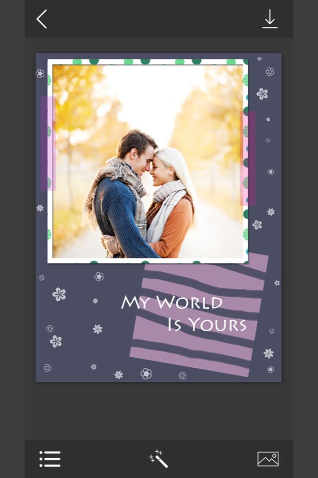 Flower Photo Frames - Elegant Photo frame for your lovely moments