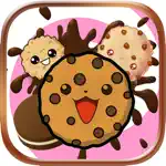 Crazy Chocolate Cookie Machine Maker App Contact