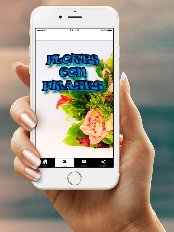 Screenshot #4 pour Flores con Frases Gratis y Hermosos Carteles Bellos