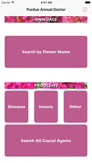 purdue annual doctor iphone screenshot 2