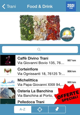 2GO! Trani screenshot 3