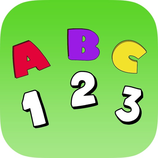Learn ABC Free: Education To Write Alphabet, Numbers and English Words iOS App