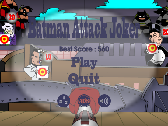 Screenshot #4 pour Attack Bad Guys