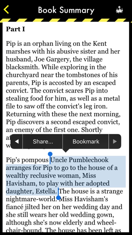 Great Expectations - CliffsNotes