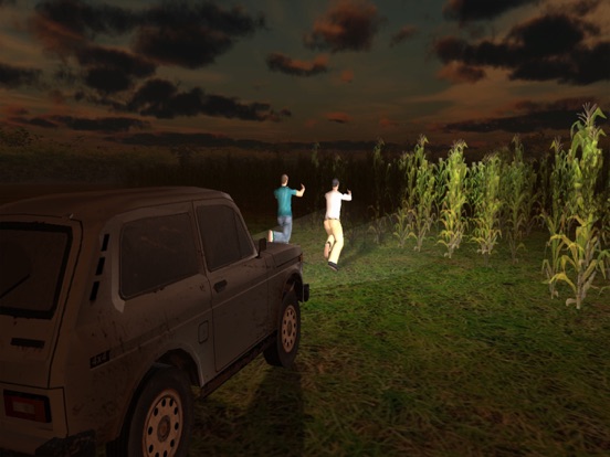 Screenshot #5 pour Real Crime - Chase The Thief 3D