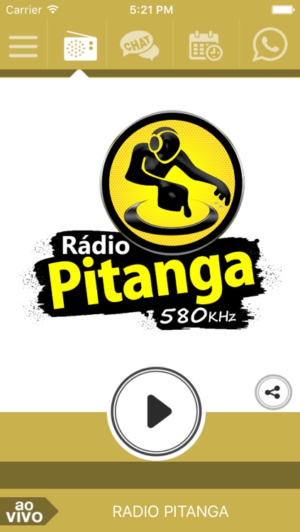 Rádio Pitanga AM