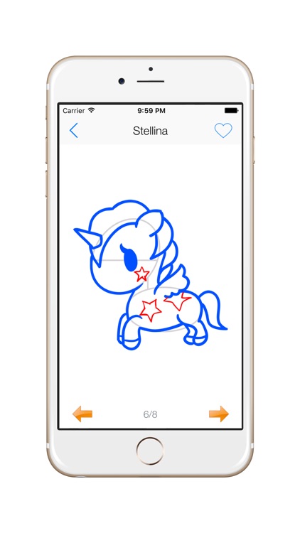 How To Draw Tokidoki - Free All screenshot-4