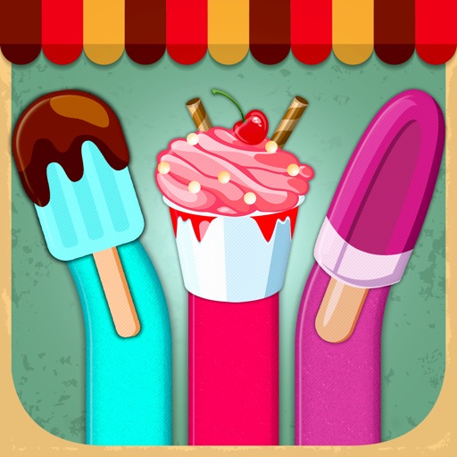 Ice Breaker : Connect the cool ice-cream link games free icon