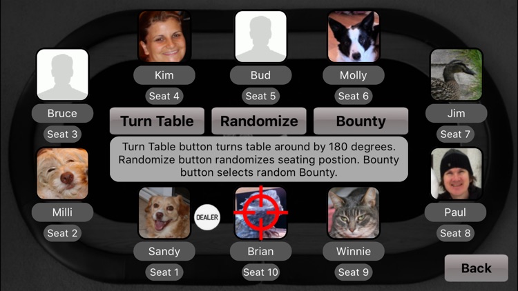 Poker Blinds Timer