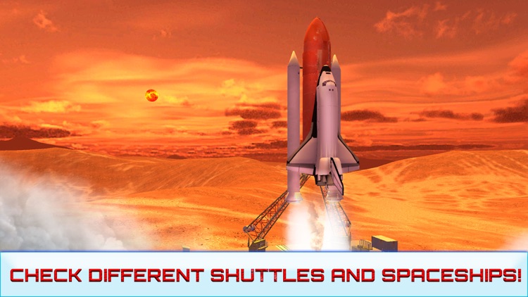 Space Shuttle Flight Simulator 3D: Launch Full