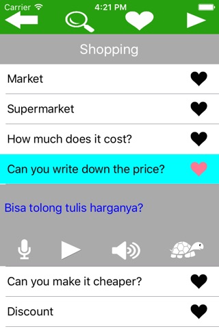 Learn Indonesian - Everyday Conversation For Beginner And Traveler screenshot 2