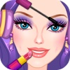 Princess As Mal In Descendants ——Beauty Fantasy Salon/Cute Girls Makeup