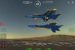 Game screenshot Blue Angels: Aerobatic Flight Simulator hack