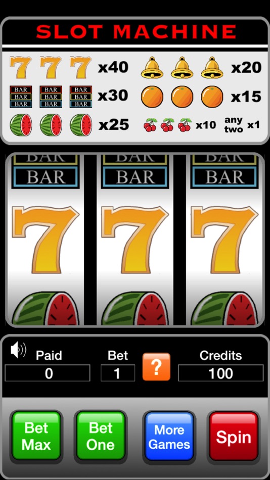 Active Fruit Slots - 1.7 - (iOS)