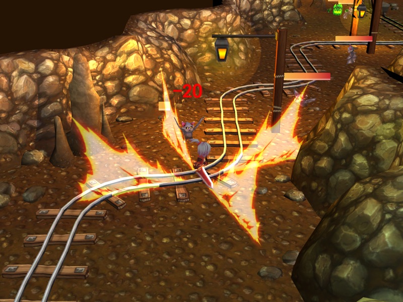 Mimi's Adventure - RPG Game screenshot 8