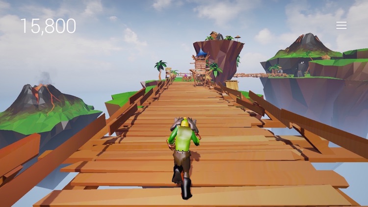 Island of Clouds screenshot-3