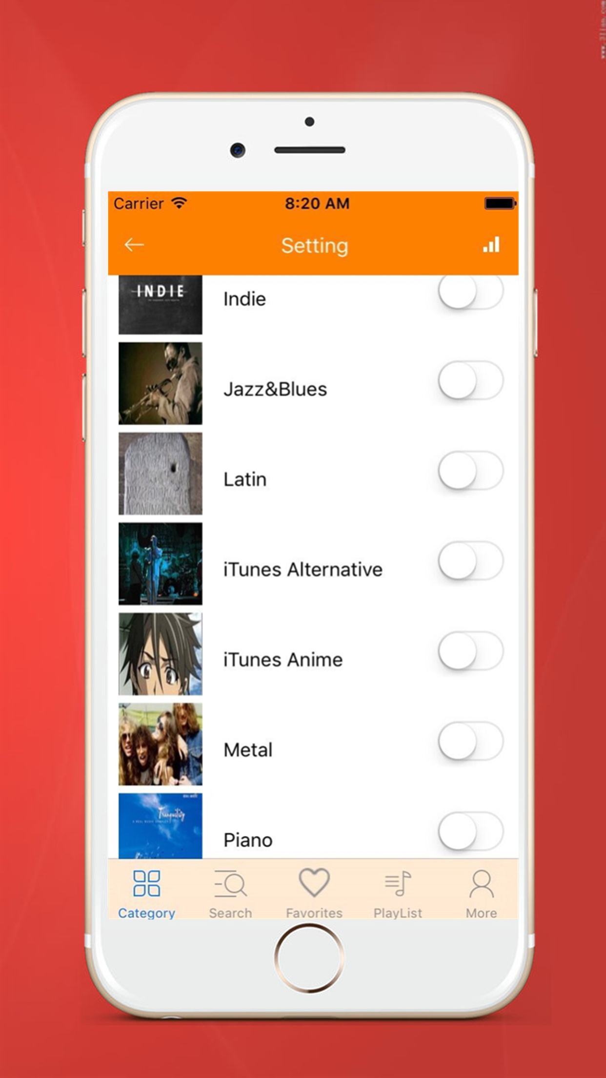 MusicPlayer-Free Mp3 Streamer and Song Manger