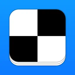 Black Tiles - 2016 app icon
