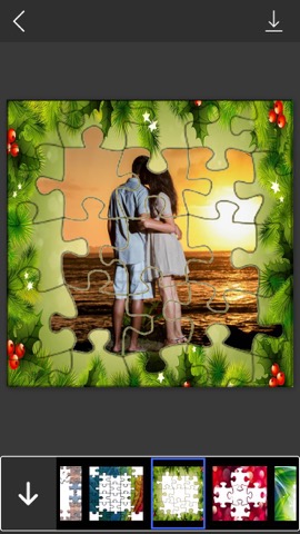 Puzzle Photo Frames - Instant Frame Maker & Photo Editorのおすすめ画像1