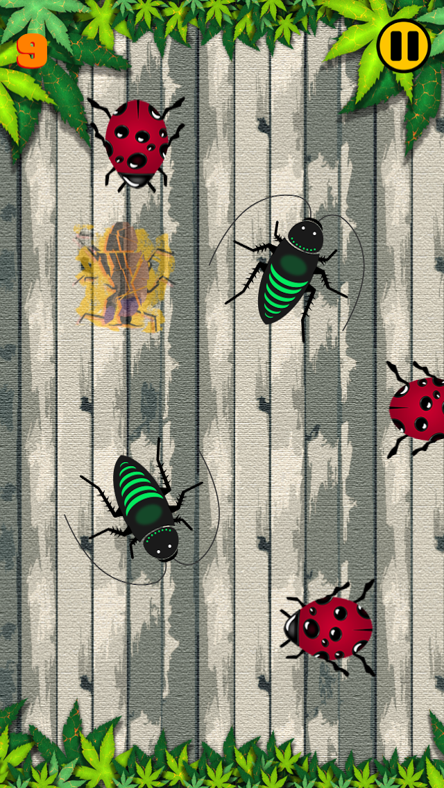 Bug Squash Pro