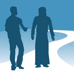 Emmaus: Meditations on the Life of Jesus app icon