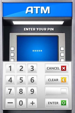 ATM Learning Simulator Free screenshot 4