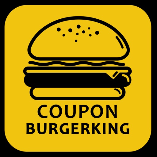 Coupons For Burger King icon