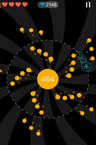 So Many Balls --- Challenge the fast reaction of madness of the escape ball game screenshot 4