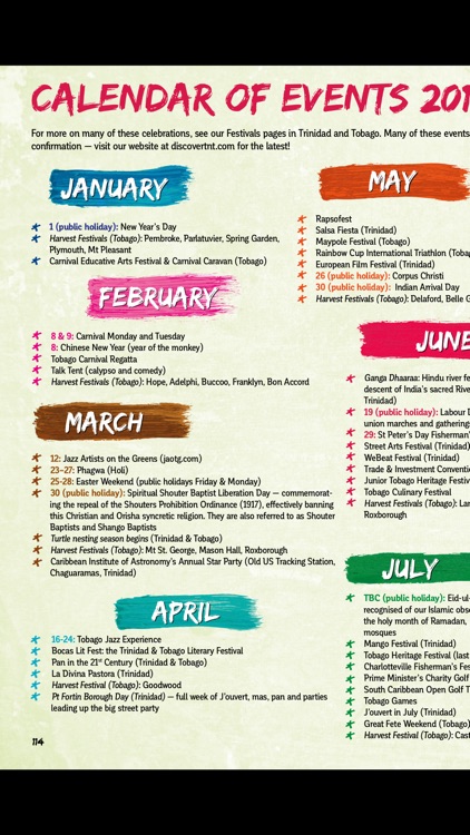 Discover Trinidad & Tobago screenshot-3