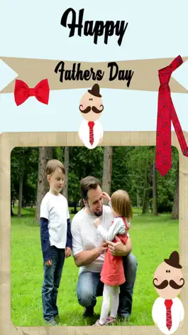 Game screenshot Father's Day Photo Frame Free mod apk