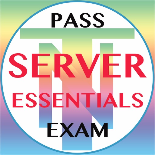 Pass Server Essentials Exam iOS App