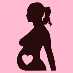 Pregnancy Due Date Quickly Calculator - Pregnant,Baby Tracker,Countdown Birth Calendar app icon
