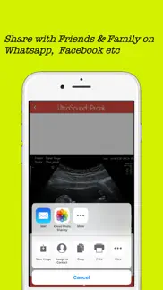 How to cancel & delete baby ultrasound spoof 2