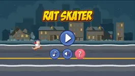 Game screenshot Rat Skater - Free Skate Legends Skateboard Game mod apk