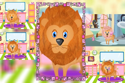 Animal Hair Salon & Makeover screenshot 4