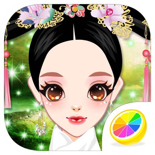 China Princess - Girl Games Icon