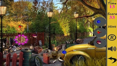 How to cancel & delete Hidden Objects Of A Suspicious Neighbours from iphone & ipad 1