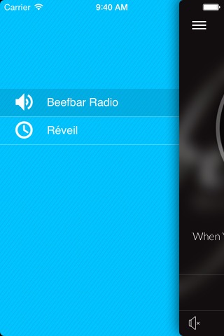 Beefbar Radio screenshot 2