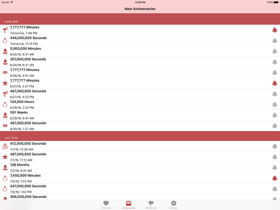 Relationship Calculator iPad app afbeelding 2