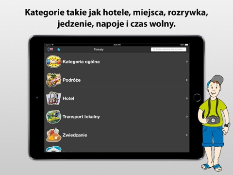 Screenshot #6 pour Rozmówki – ponad 30 języków