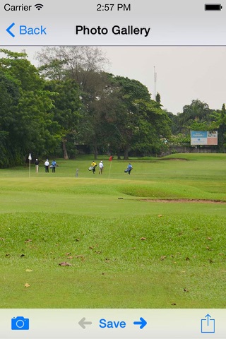 Ikeja Golf Club screenshot 2