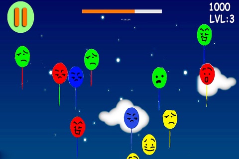 Balloons Smart Pop : Shooter Paradise screenshot 3