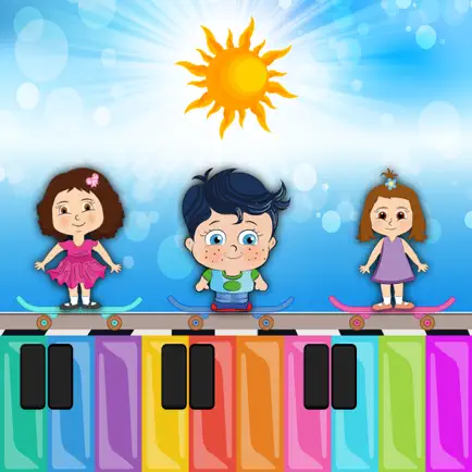 Cimcimelerle Orman Orkestrası - Çocuklar için Türkçe Piyano Çalma Oyunu Cheats
