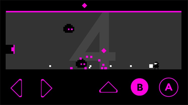 Battery Pixel Shooter