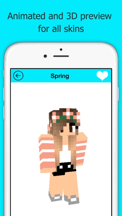 Best New Skins for Minecraft PE
