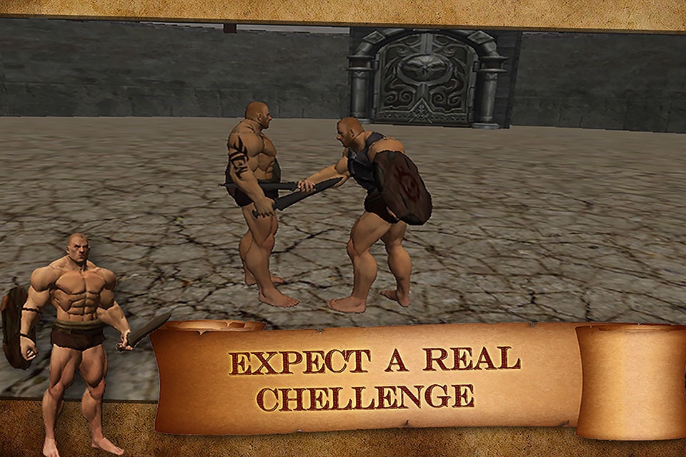 Gladiator Simulator screenshot 2