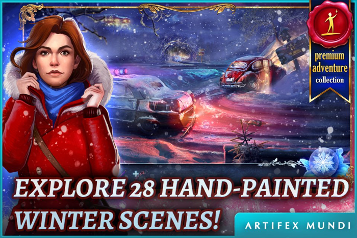 Crime Secrets Crimson Lily Full